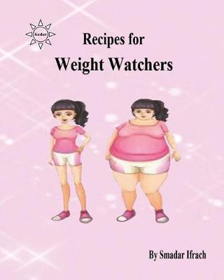 Book cover for Recipes for Weight Watchers