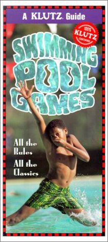 Book cover for Swimming Pool Games