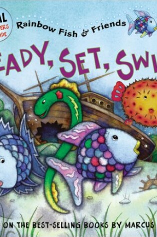 Cover of Ready, Set, Swim