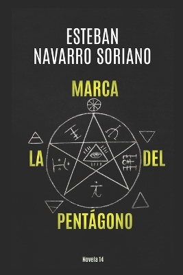 Book cover for La marca del pentágono