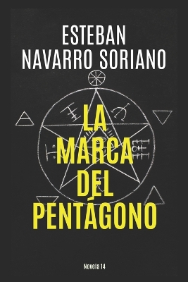 Book cover for La marca del pentágono