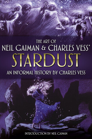 Cover of The Art of Neil Gaiman and Charles Vess's Stardust