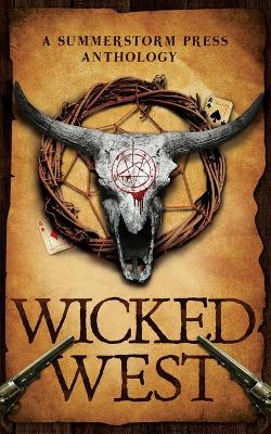 Book cover for Wicked West