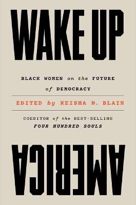 Book cover for Wake Up America