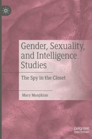 Cover of Gender, Sexuality, and Intelligence Studies