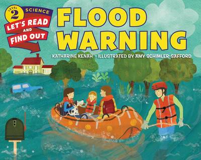 Book cover for Flood Warning