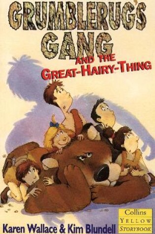 Cover of Grumblerug’s Gang and the Great Hairy Thing