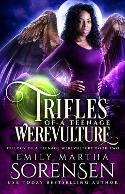Book cover for Trifles of a Teenage Werevulture
