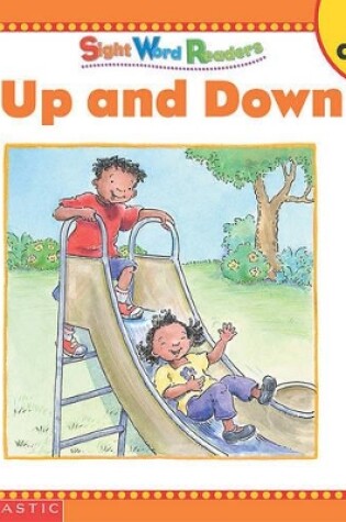 Cover of Sight Word Readers: Up and Down