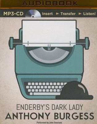 Book cover for Enderby's Dark Lady