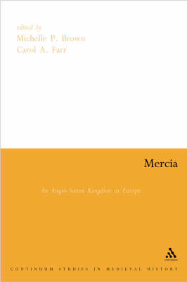 Book cover for Mercia