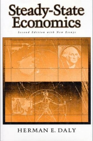 Cover of Steady State Economics