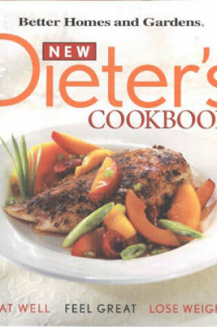 Cover of New Dieter's Cookbook
