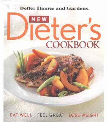 Cover of New Dieter's Cookbook
