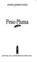 Book cover for Peso Pluma