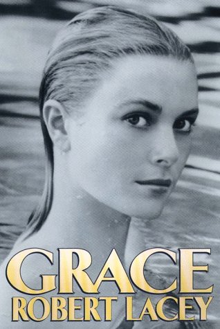 Book cover for Grace