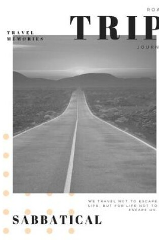 Cover of Road Trip Journal
