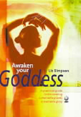 Book cover for Awaken Your Goddess