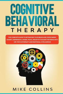 Book cover for Cognitive Behavioral Therapy