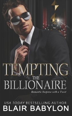 Book cover for Tempting the Billionaire