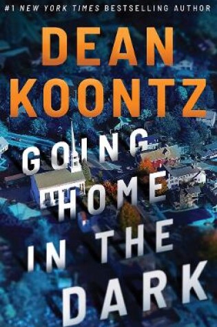 Cover of Going Home in the Dark