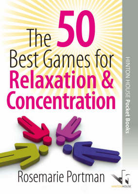 Cover of The 50 Best Games for Relaxation and Concentration