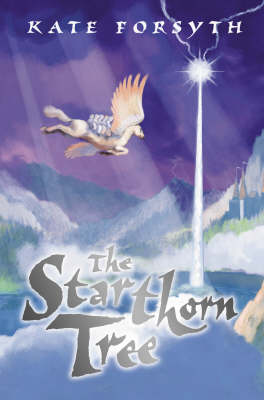 Book cover for The Starthorn Tree