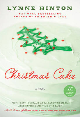 Book cover for Christmas Cake
