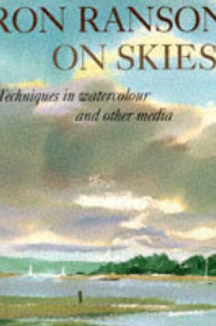 Cover of Ron Ranson on Skies