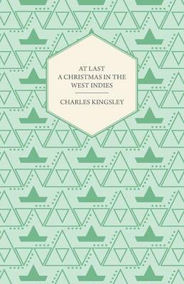 Book cover for At Last - A Christmas In The West Indies