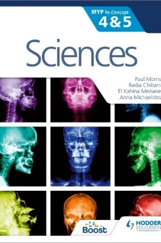 Cover of Sciences for the IB MYP 4&5: By Concept