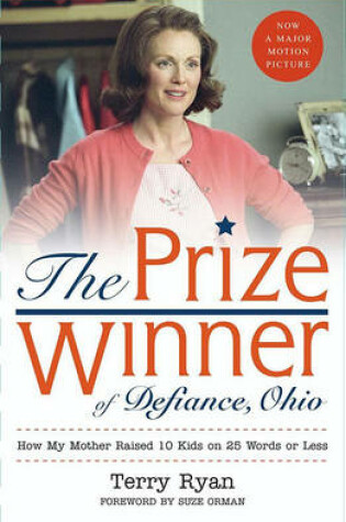 Cover of The Prize Winner of Defiance, Ohio
