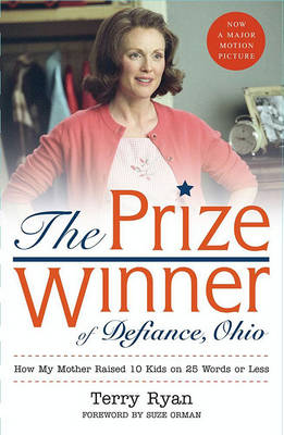 Book cover for The Prize Winner of Defiance, Ohio