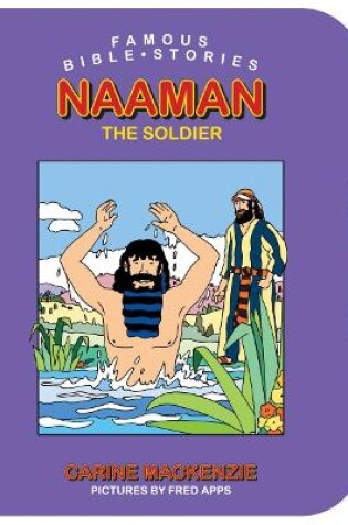 Cover of Famous Bible Stories Naaman the Soldier
