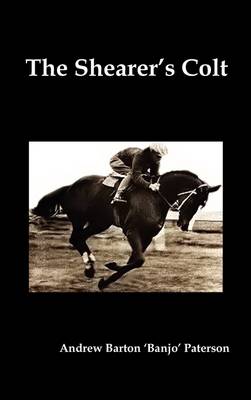 Book cover for The Shearer's Colt