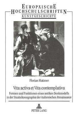 Cover of Vita Activa Et Vita Contemplativa