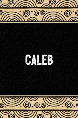 Book cover for Caleb