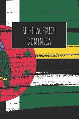 Book cover for Reisetagebuch Dominica