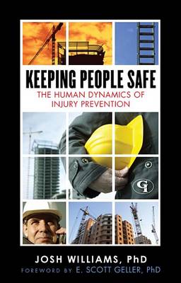 Book cover for Keeping People Safe