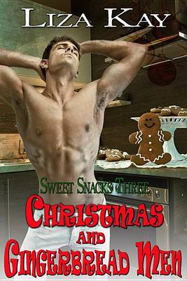 Book cover for Christmas and Gingerbread Men