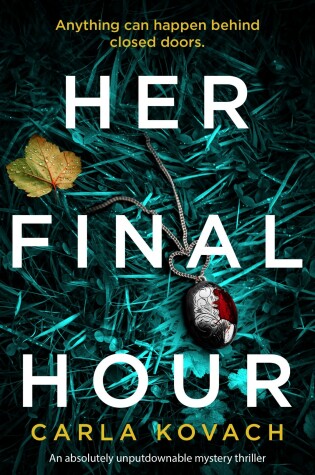 Cover of Her Final Hour