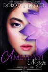 Book cover for Amethyst Mage