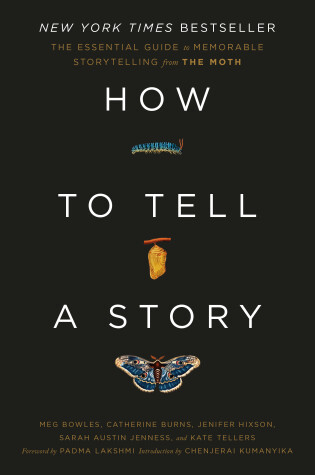 Cover of How to Tell a Story