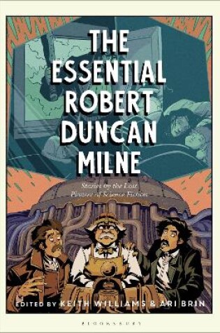 Cover of The Essential Robert Duncan Milne