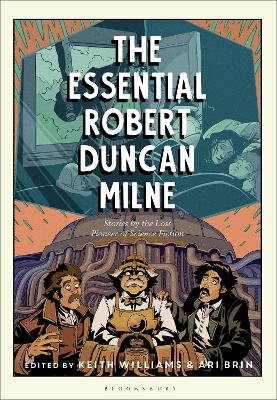 Book cover for The Essential Robert Duncan Milne