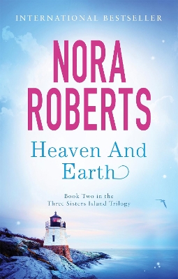 Book cover for Heaven And Earth