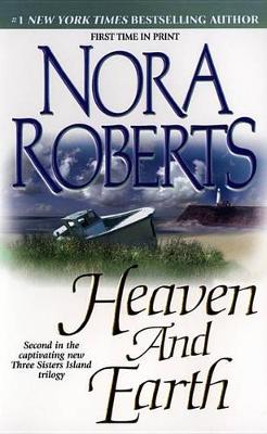 Book cover for Heaven and Earth