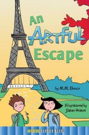 Cover of An Artful Escape