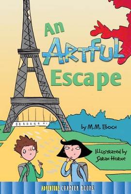 Cover of An Artful Escape