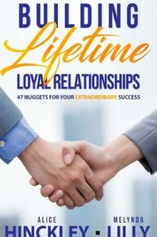 Cover of Building Lifetime Relationships